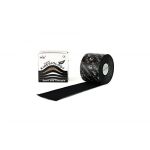 Nasara Kinesiology-Tape classic 5 cm x 5 m Rolle Schwarz