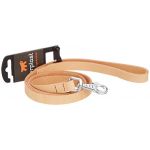 Ferplast Sangle Cuir Natural G 20/100B M