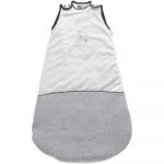 Trois Kilos Sept Gigoteuse 90cm Martin et ses copains - Blanc - 6-18 mois