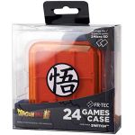 Just for Games FR-TEC DragonBall Super Boitier x 24 Jeux pour Nintendo Switch