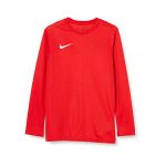 Nike Maillot Dry Park Vii - Rouge/blanc Enfant, pointure XS: 122-128 cm - Rouge - Taille XS: 122-128 cm