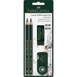 Faber-Castell Set Jumbo Castell 9000