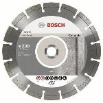 Bosch 2608602196 - Disque à tronçonner diamanté Professional for Concrete 115 x 22,23 x 1,6 x 10 mm