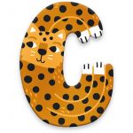 Vilac Lettre pr&eacute;nom C en bois par Michelle Carlslund