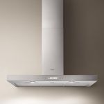 Elica Spot Plus (IX/A/90) - Hotte décorative murale