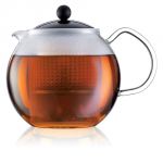 Bodum Assam 1830 - Théière à piston 1 L