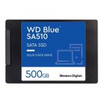 Western Digital SSD WD Blue SA510 - 500 Go - 2.5"