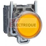 Schneider Electric Bouton-poussoir lumineux &agrave; rappel XB4BW35M5 1 pc(s)