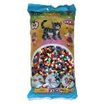 Hama Sachet de 6000 perles à repasser Mixte