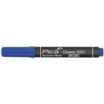 Pica Marqueur Classic 520 permanent bleu 1-4mm