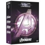Avengers - Int&eacute;grale - 4 Films