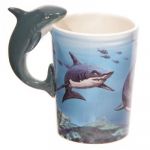 Puckator Mug Requin par Lisa Parker