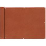 VidaXL &Eacute;cran de balcon en tissu Oxford 75 x 400 cm