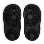 Nike Chaussure Court Borough Low 2 pour B&eacute;b&eacute;/Petit enfant - Noir - Taille 17 - Unisex
