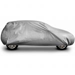 Werkapro Housse voiture 2 volumes doublée t.L 480x193x155cm