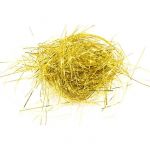 CHEVEUX D'ANGE METALLIQUES DÉCO 10G OR