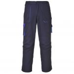 Portwest Pantalon de Travail - TEXO - Homme - M - Marine