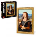 Lego Art 31213 La Joconde - Set de construction pour adultes
