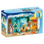 Playmobil 5641 City Life : Le shop des surfeurs