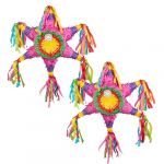 Ruedelafete Pi&ntilde;ata &Eacute;toile mexicaine