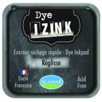 Aladine Encreur Izink Dye - Noir r&eacute;glisse