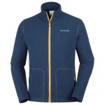 Columbia Polaires Fast Trek Light - Collegiate Navy - Taille L