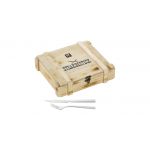 Zwilling 07150-359-0 Set Couverts &agrave; viande Acier Inoxydable 12 pi&egrave;ces