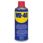 WD-40 Lubricant Spray 400ml One Size - Taille One Size