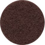 Bosch Accessories 2608901385 Disque non tissé EXPERT N880 pour ponceuse excentrique, 128 mm, grossier, 5 pcs. 125 mm 5