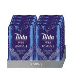 Tilda Riz Basmati 8 x 500 g