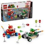 LEGO Super Mario: Mario Kart &ndash; Baby Mario vs. Baby Luigi 72034
