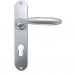 Vachette 0512097 Ens Opera Chrome Velours Cle I