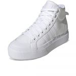 Adidas Chaussures Bravada 2.0 Mid Platform W - Ie2316 Blanc - 39 1/3