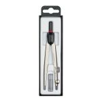 Rotring S0676530 - Compas universel Compact, longueur: 130 mm