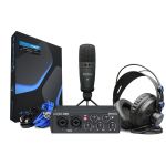 PreSonus Audiobox 96 studio (25&egrave;me anniversaire)