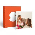Smartbox Coffret Cadeau S&eacute;jour et activit&eacute;s d&eacute;tente ou sensations fortes pour Maman-Multi-th&egrave;mes