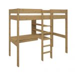 Lit mezzanine + fauteuil extensible tim
