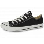 Converse Chuck Taylor All Star Core Ox, Baskets mode mixte adulte - Noir, 41 EU