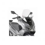 Givi Bulle Honda 125 PCX 18-19 incolore