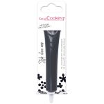 Scrapcooking Stylo Choco - Noir - 25 g