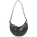 Desigual Sac a main PUNKETTE CASCAIS MEDIUM Noir - Taille Unique