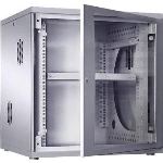 Rittal DK 7507.120 - Armoire rack/réseau Flatbox 19"
