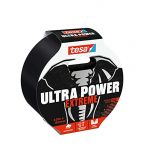 Tesa ULTRA POWER EXTREME 56622-00000-00 Bande de réparation noir (L x l) 10 m x 50 mm 1 pc(s)