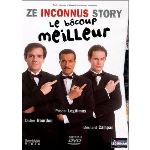 Coffret Ze Inconnus Story : Le bôcoup meilleur - 3 DVD