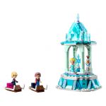 Lego Disney 43218 Le Manège Magique d’Anna et Elsa