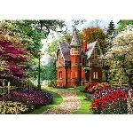 Trefl Puzzle Cottage Victorien 1000 pièces