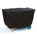 Cook'in Garden AC003 - Housse barbecue Grand mod&egrave;l 160 x 65 x 85 cm