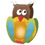 Ursus Kit de bricolage : Lanterne Hibou