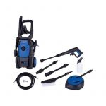 Scheppach Nettoyeur haute pression a eau froide 135bar 420l/h 1600W hpc1600