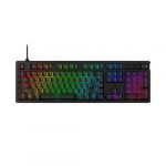 Hyper x Alloy Rise - clavier gaming m&eacute;canique - switchs lineaires - Hotswap